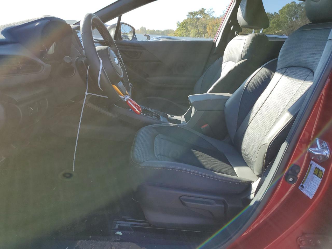 SUBARU CROSSTREK WILDERNESS