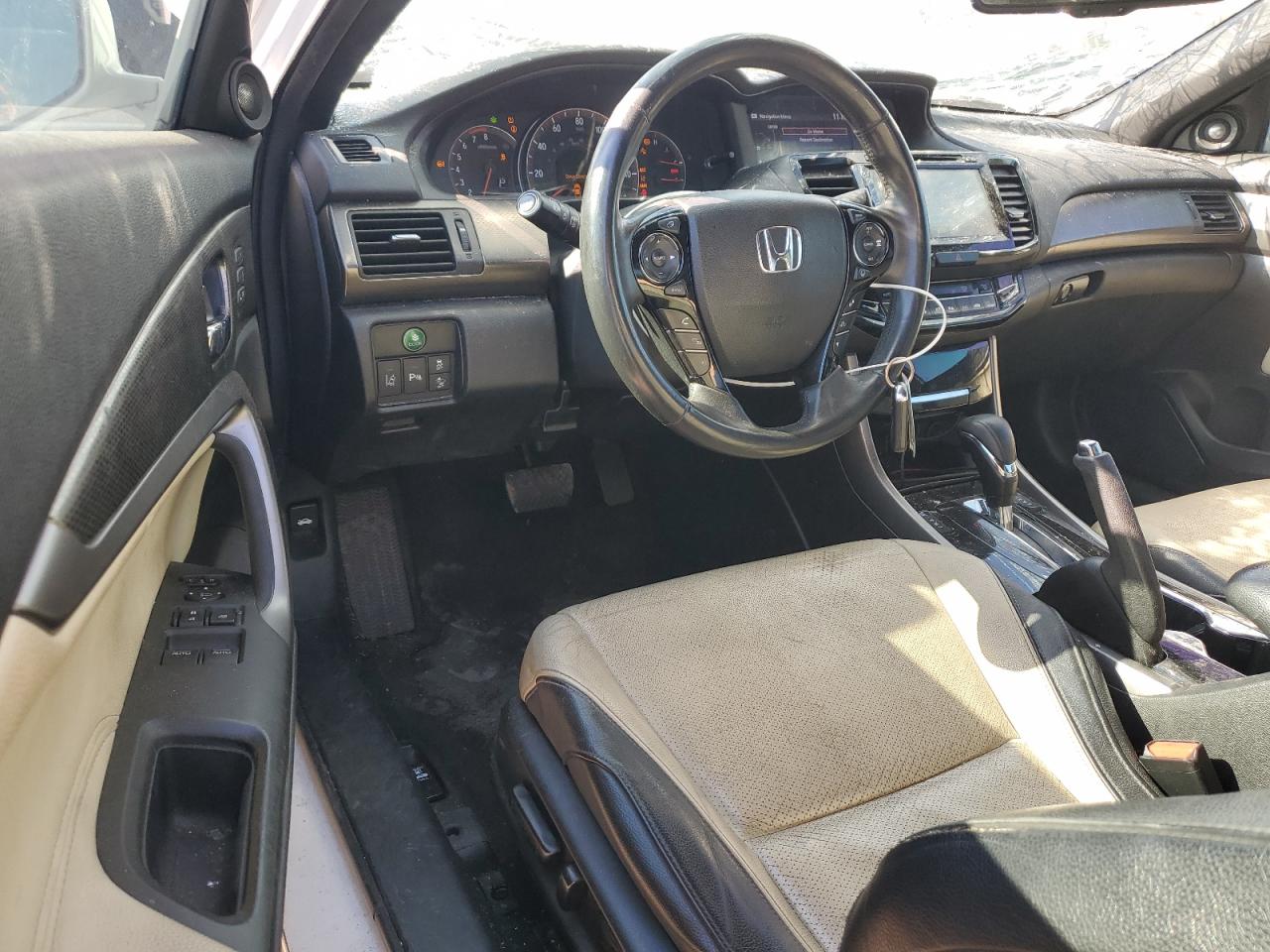 HONDA ACCORD TOURING