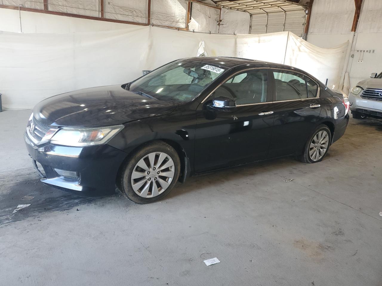 HONDA ACCORD EXL