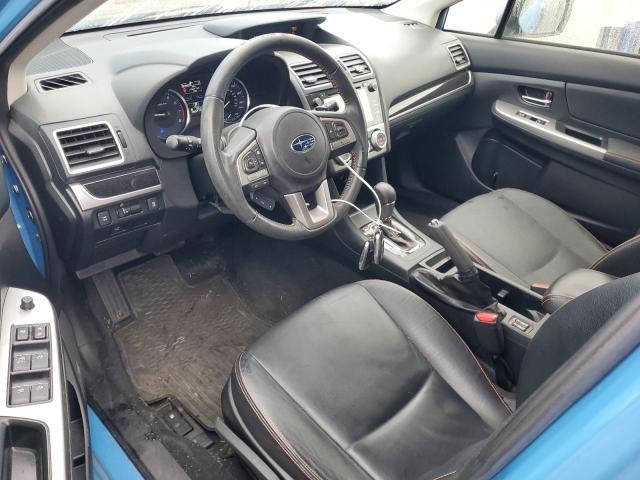 2016 SUBARU CROSSTREK JF2GPANC8GH207607