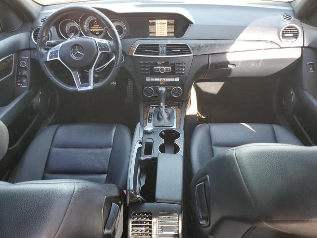 2013 MERCEDES-BENZ C 300 4MAT - WDDGF8AB0DR245755