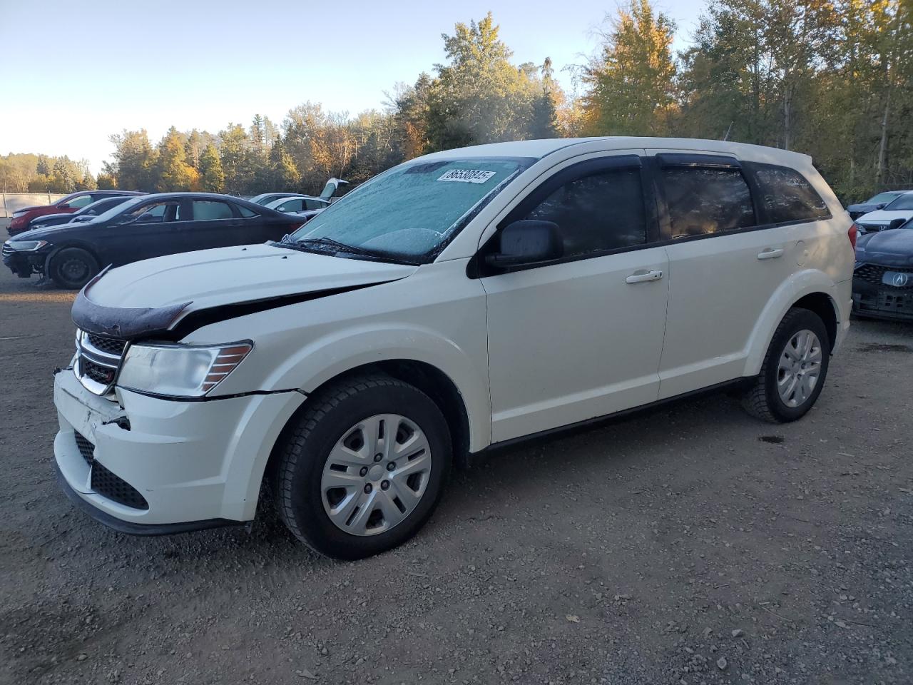 DODGE JOURNEY SE