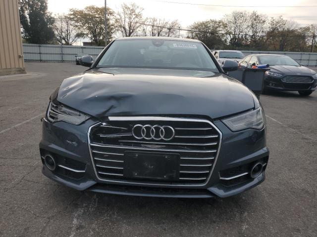 2016 AUDI A6 PREMIUM - WAUGFAFC0GN016813