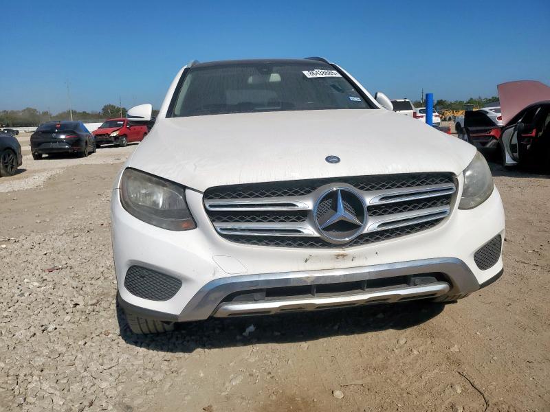 2017 MERCEDES-BENZ GLC 300 - Inny widok