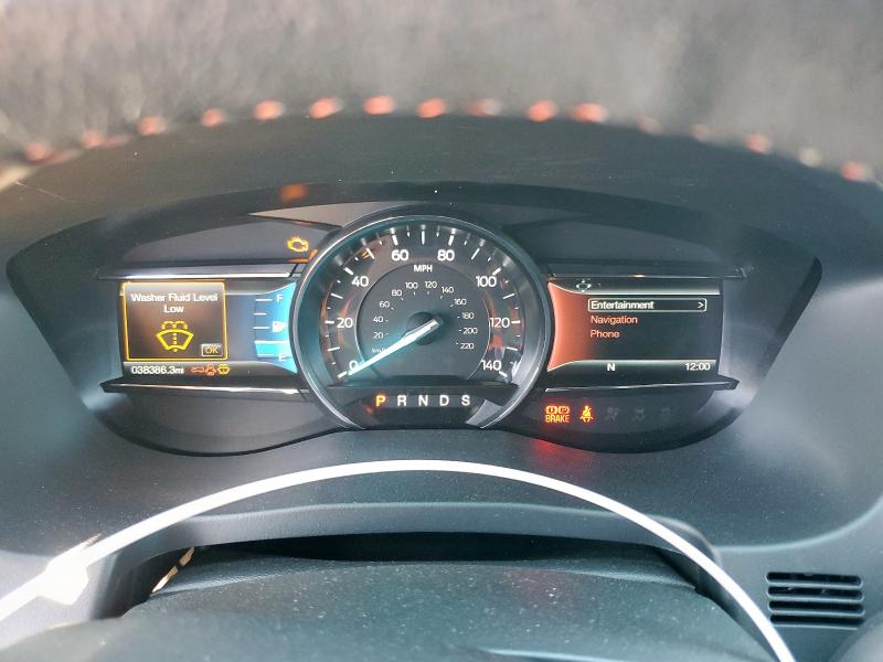 2017 FORD EXPLORER S - 1FM5K8GT8HGB78459