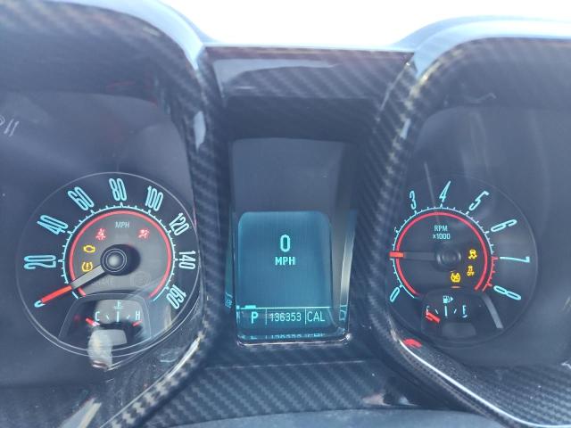 2010 CHEVROLET CAMARO LS - 2G1FA1EV4A9172257