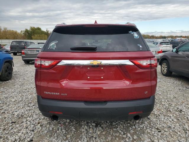 2018 CHEVROLET TRAVERSE L - 1GNEVHKW8JJ173016