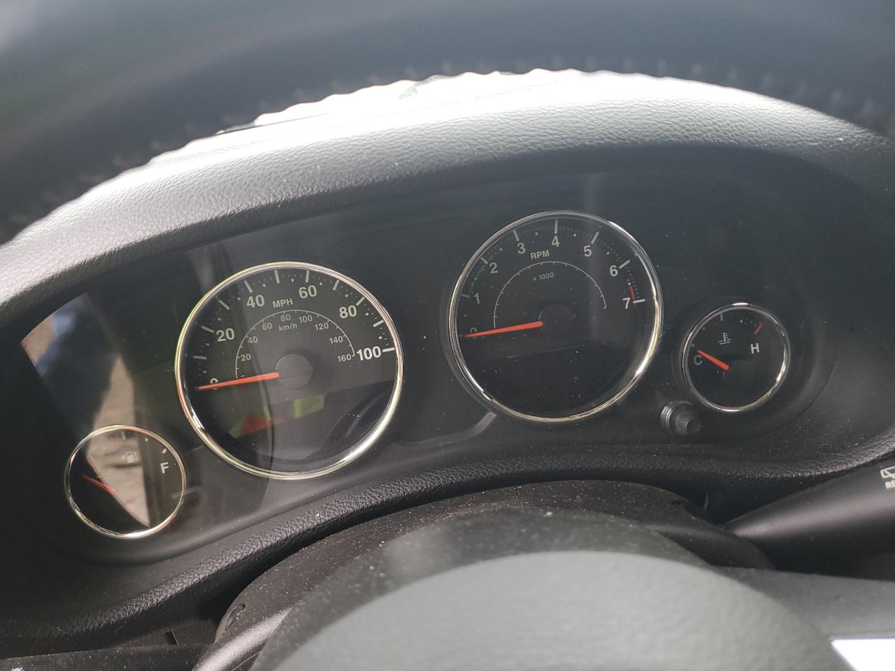 JEEP WRANGLER SAHARA