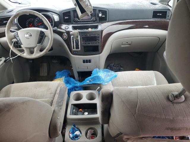 2016 NISSAN QUEST S JN8AE2KP4G9156712