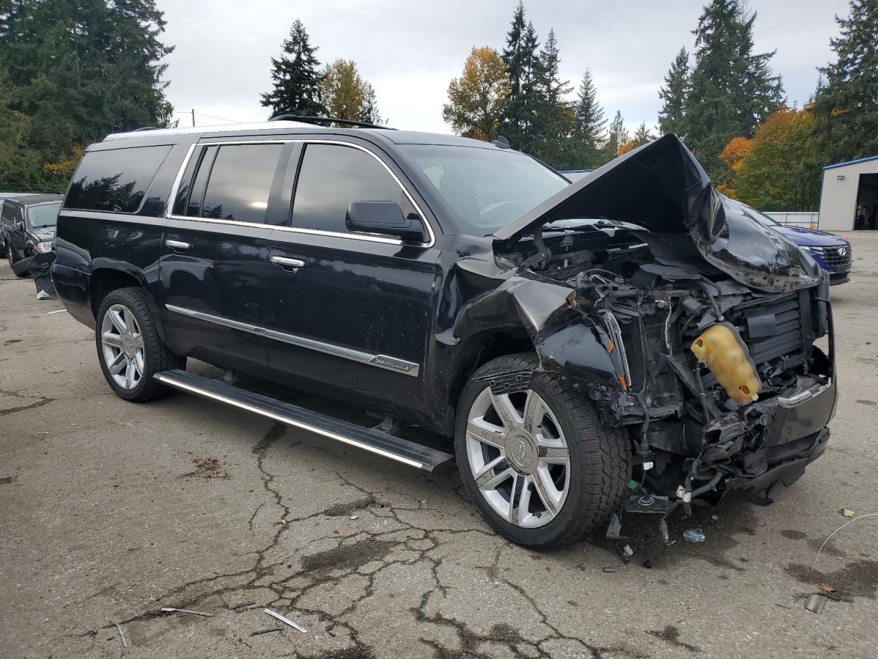 CADILLAC ESCALADE ESV PREMIUM