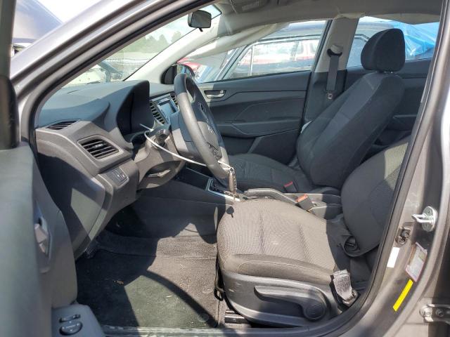 2022 HYUNDAI ACCENT SE #3291356135