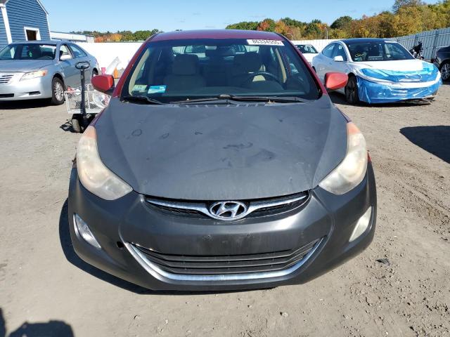 2012 HYUNDAI ELANTRA GL - KMHDH4AE0CU202602