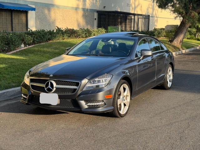 2014 MERCEDES-BENZ CLS 550 - WDDLJ7DB3EA090959