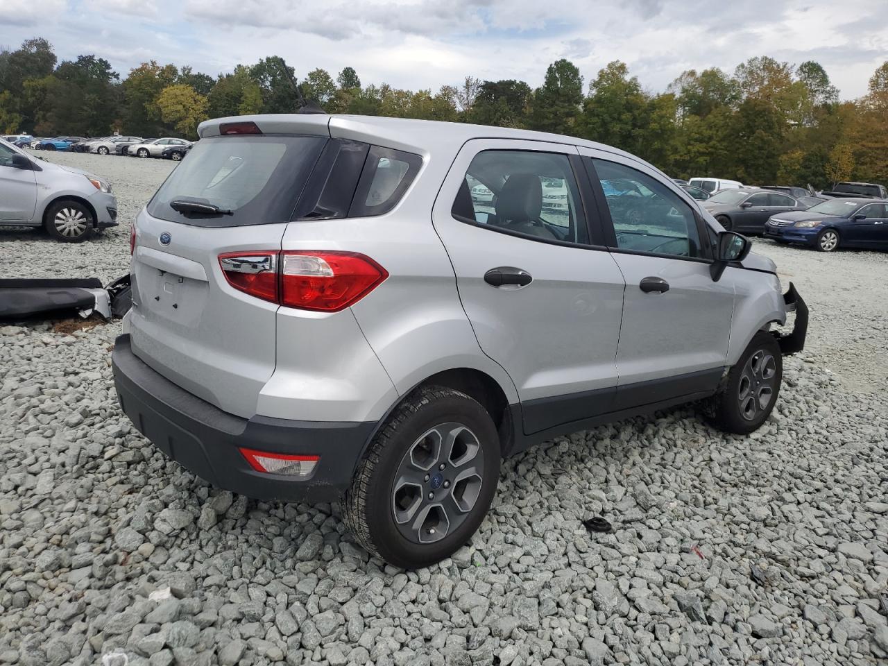 FORD ECOSPORT S