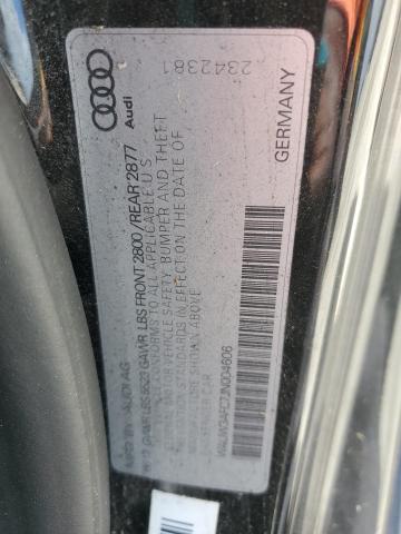 2018 AUDI A7 PREMIUM WAUW3AFC7JN004606