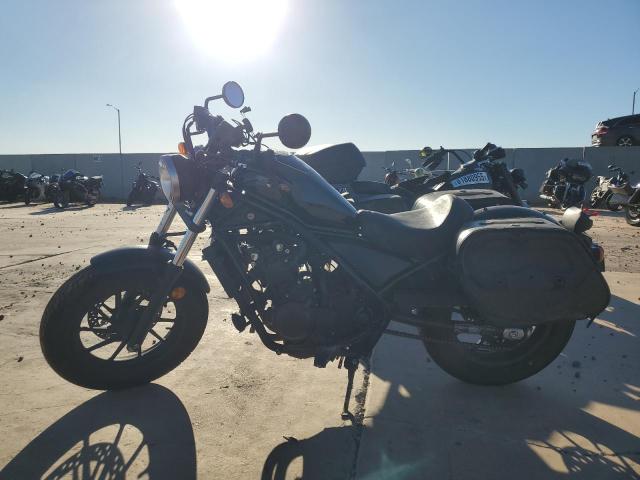 2018 HONDA CMX500 - MLHPC5607J5102021