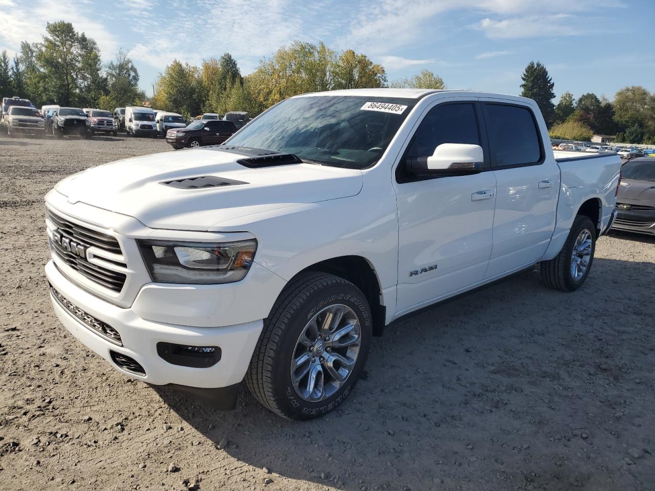 RAM 1500 LARAMIE