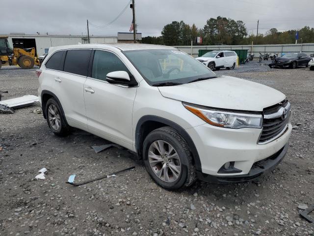 2015 TOYOTA HIGHLANDER - 5TDBKRFH1FS184911
