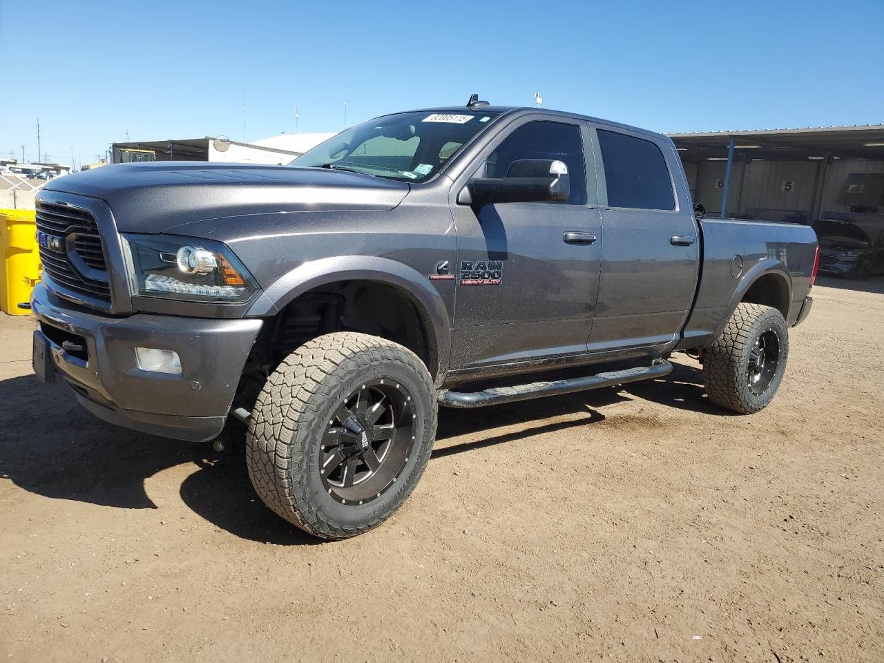 RAM 2500 LARAMIE
