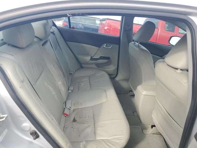 2012 HONDA CIVIC EXL - 2HGFB2F95CH513011