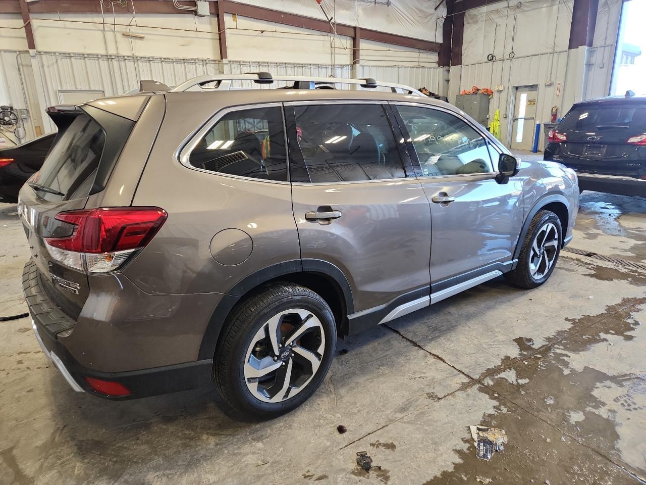 SUBARU FORESTER TOURING