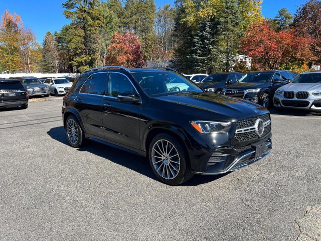 2024 MERCEDES-BENZ GLE 580 4M 4JGFB8FE2RB126637