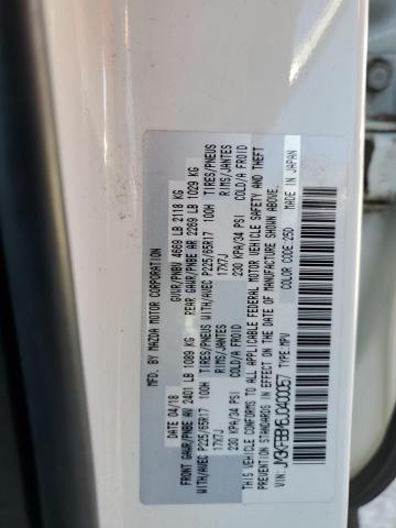 2018 MAZDA CX-5 SPORT - JM3KFBBM6J0400057