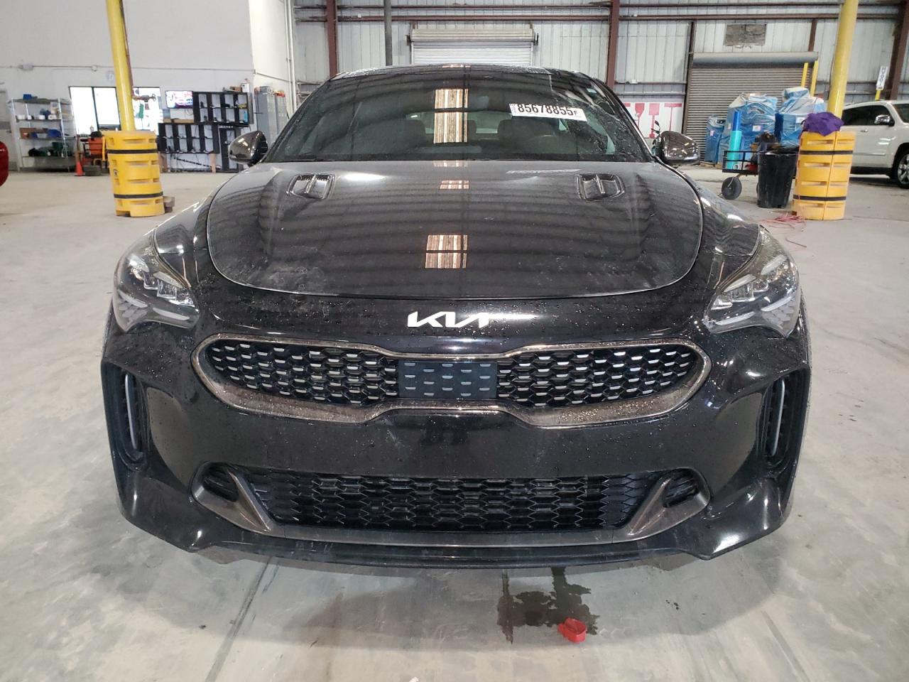 KIA STINGER GT LINE