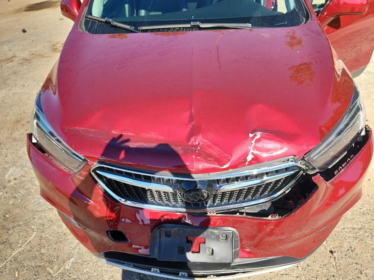 BUICK ENCORE PREFERRED