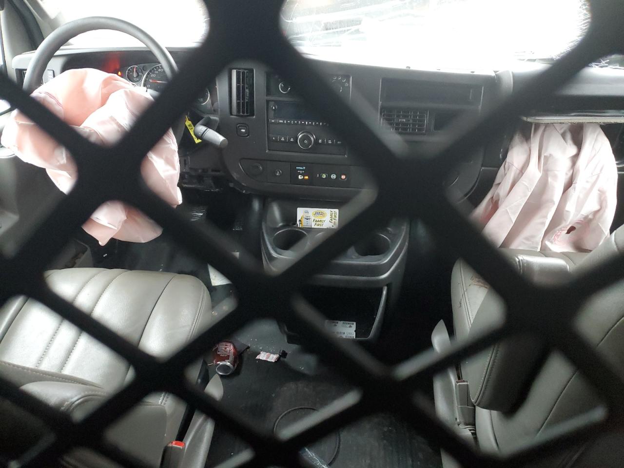 CHEVROLET EXPRESS G2