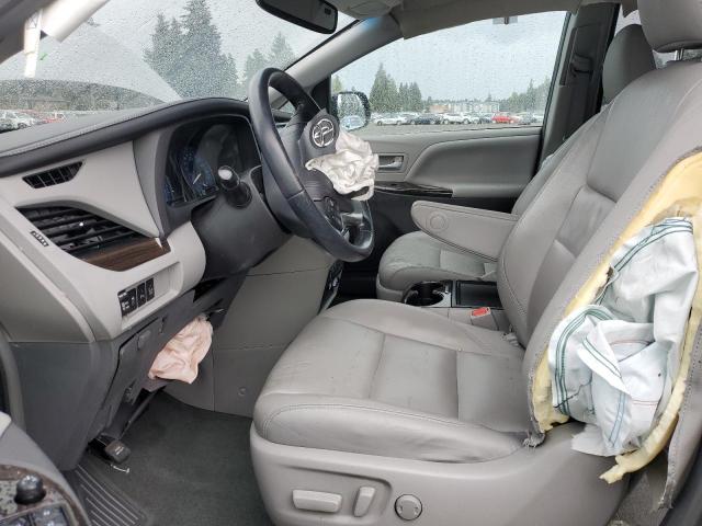 2016 TOYOTA SIENNA XLE 5TDYK3DC9GS717149