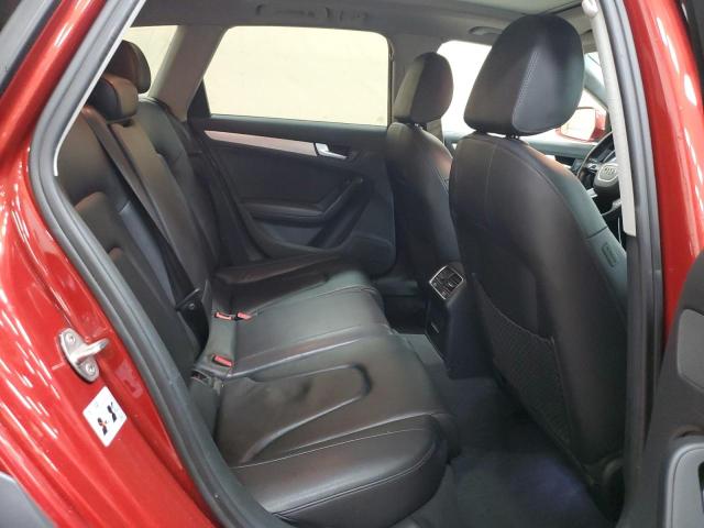 2015 AUDI A4 ALLROAD - WA1TFAFL1FA024761