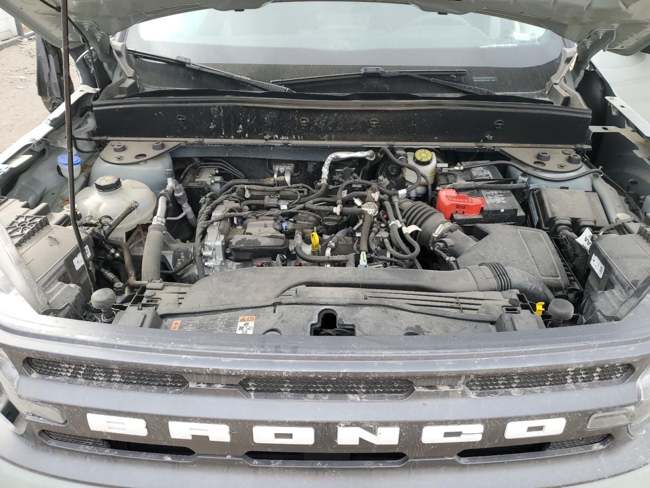 FORD BRONCO SPORT BIG BEND