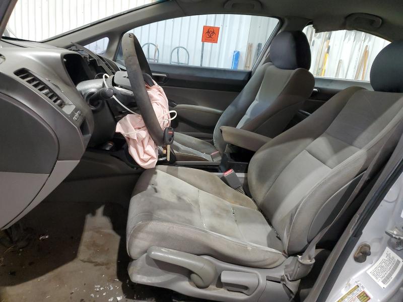 2010 HONDA CIVIC LX #3303716431