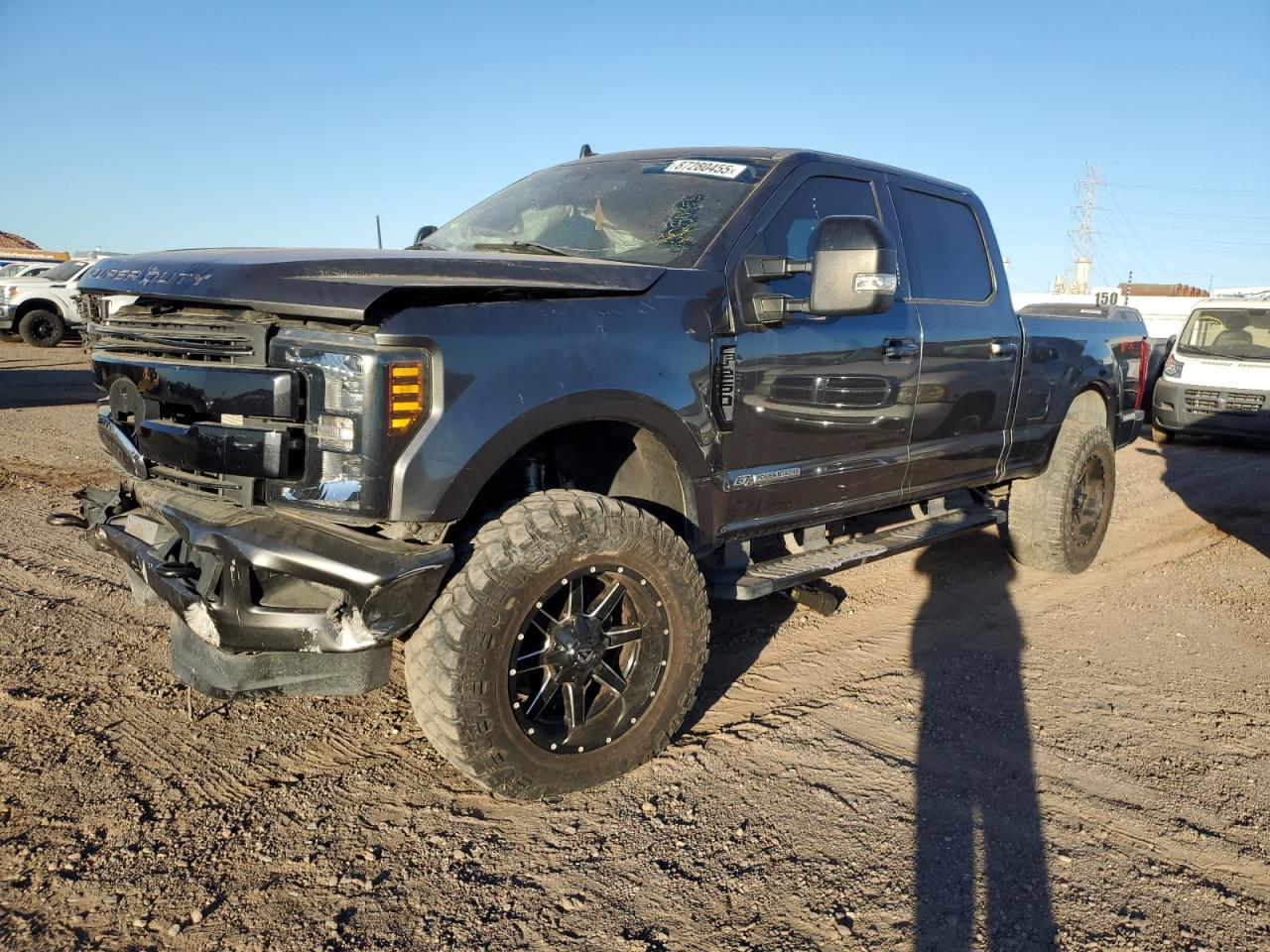 FORD F-250 SUPER DUTY