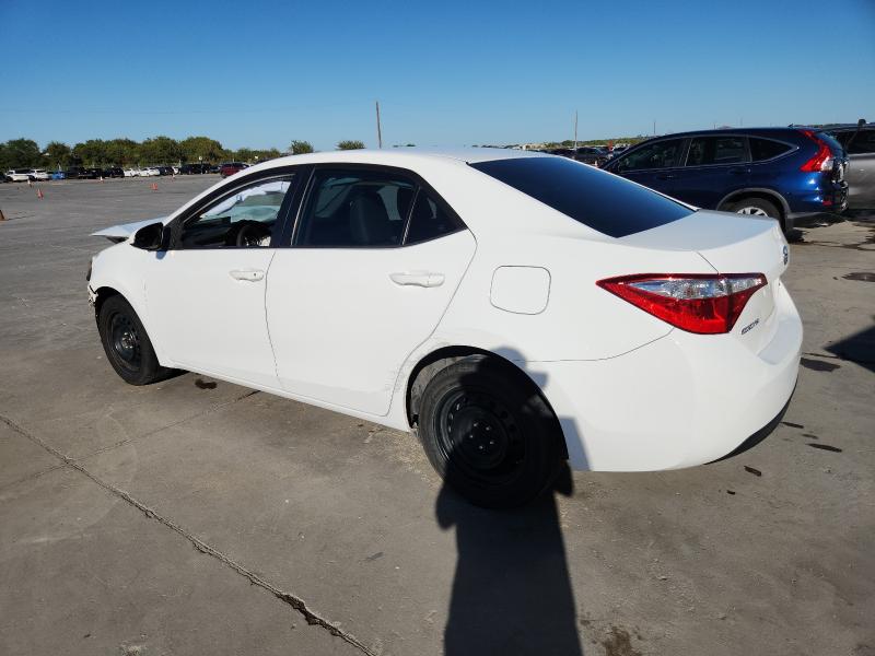 2016 TOYOTA COROLLA L - 5YFBURHEXGP448456