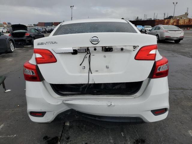 2018 NISSAN SENTRA S - 3N1AB7AP2JY326010
