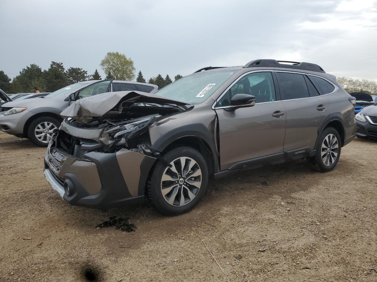 SUBARU OUTBACK LIMITED