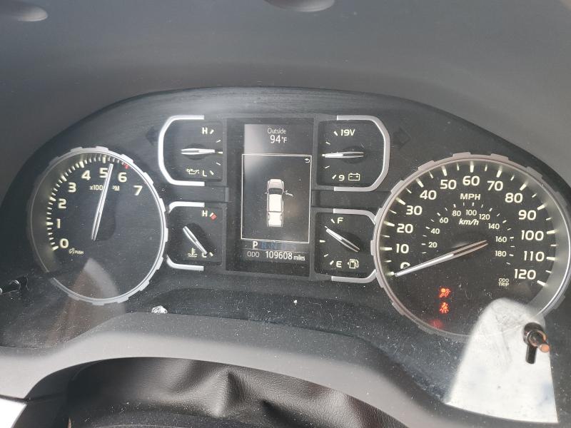 2018 TOYOTA TUNDRA CRE - 5TFDW5F17JX761050