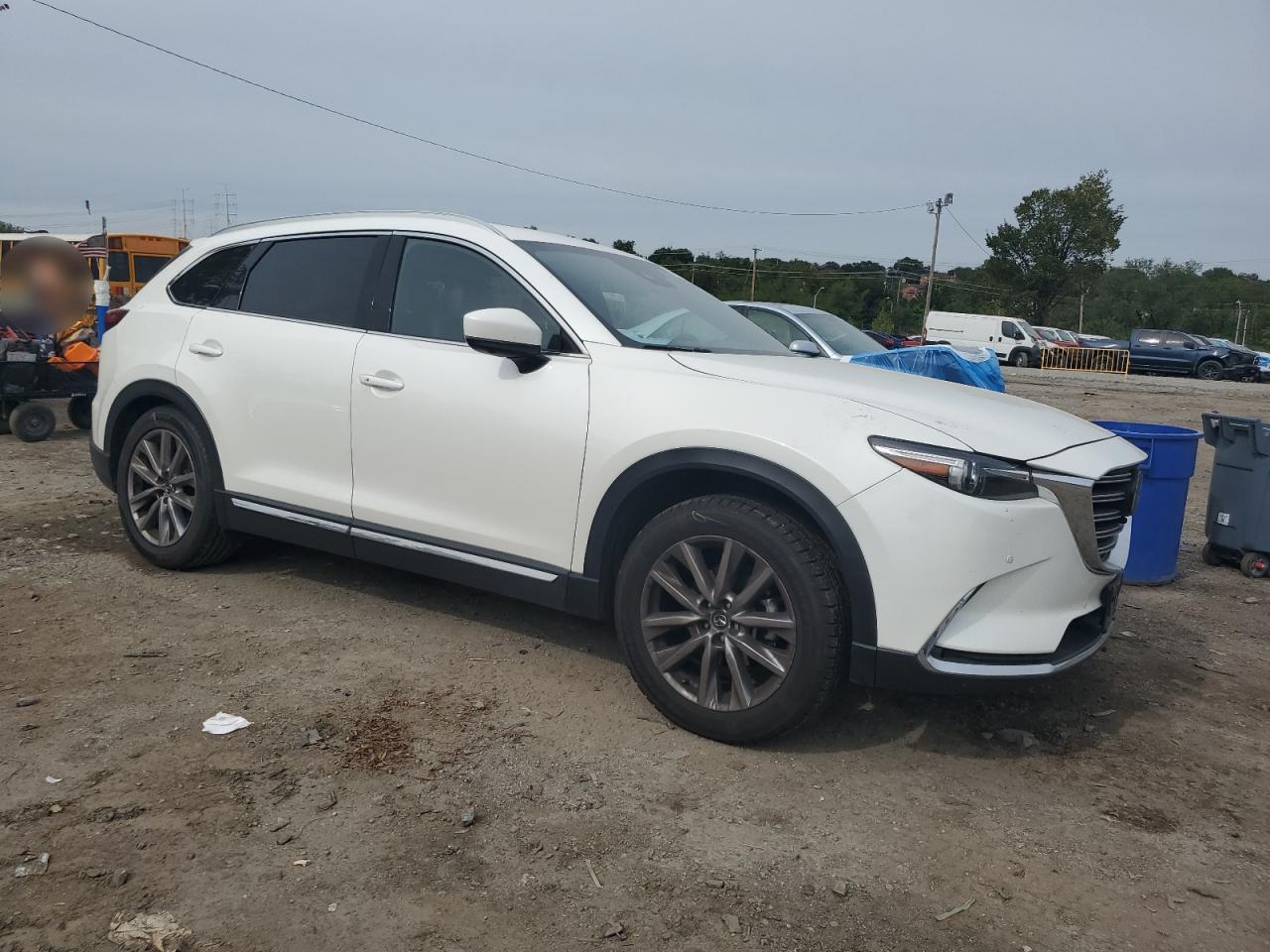 MAZDA CX-9 GRAND TOURING