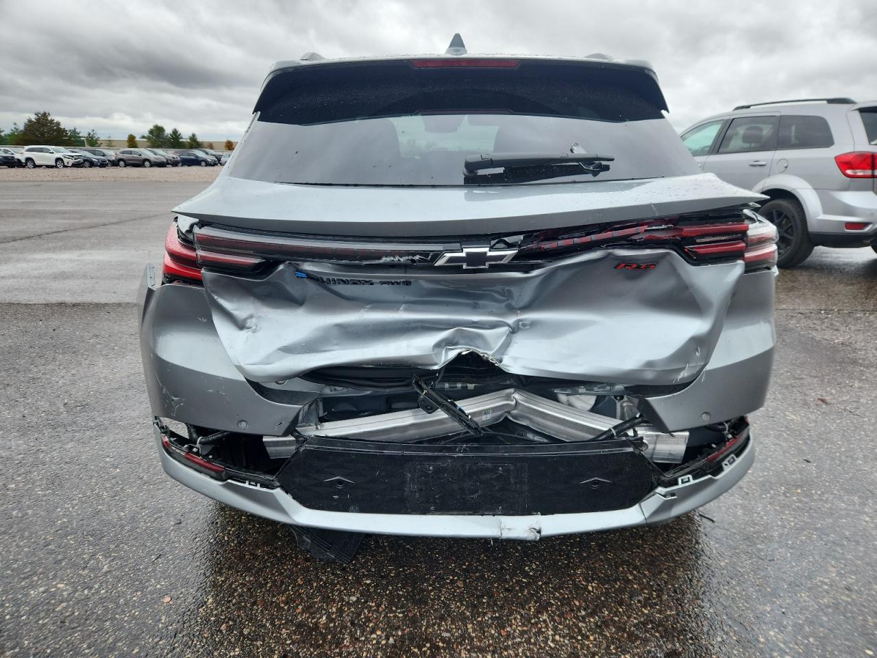 CHEVROLET EQUINOX RS