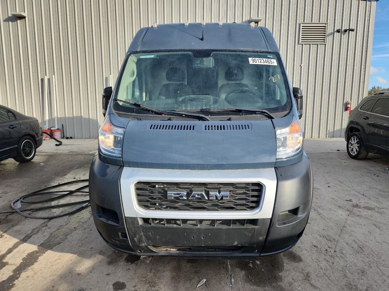 RAM PROMASTER 2500 HIGH