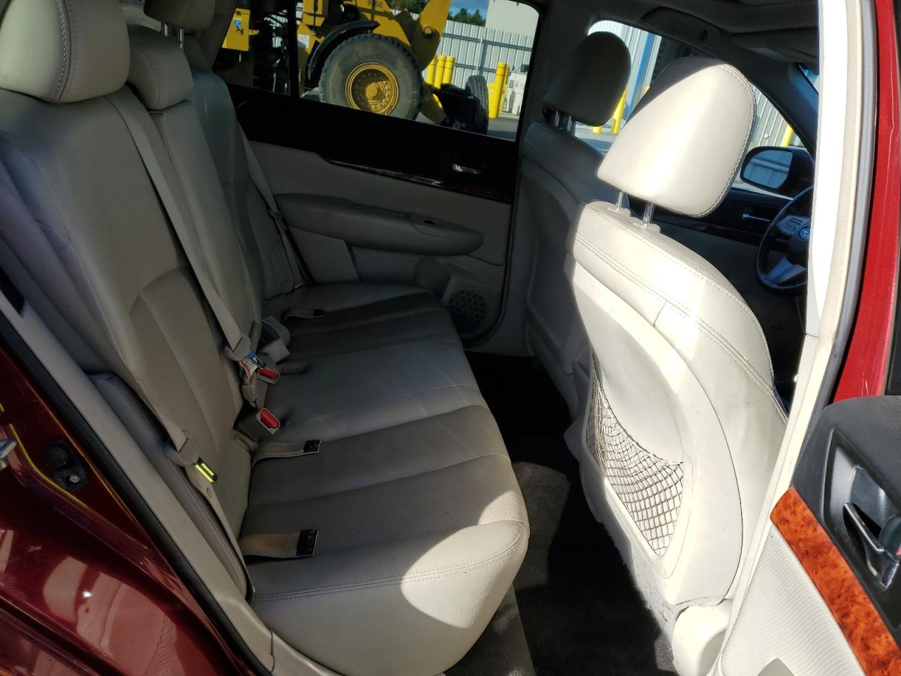 SUBARU OUTBACK 3.6R LIMITED