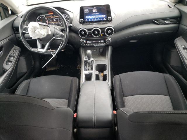 2021 NISSAN SENTRA SV #3291338137