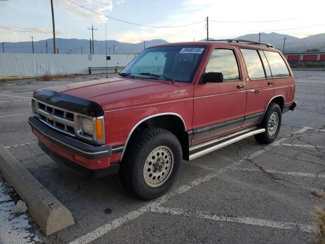 Global Auto Auctions: 1994 CHEVROLET BLAZER S10