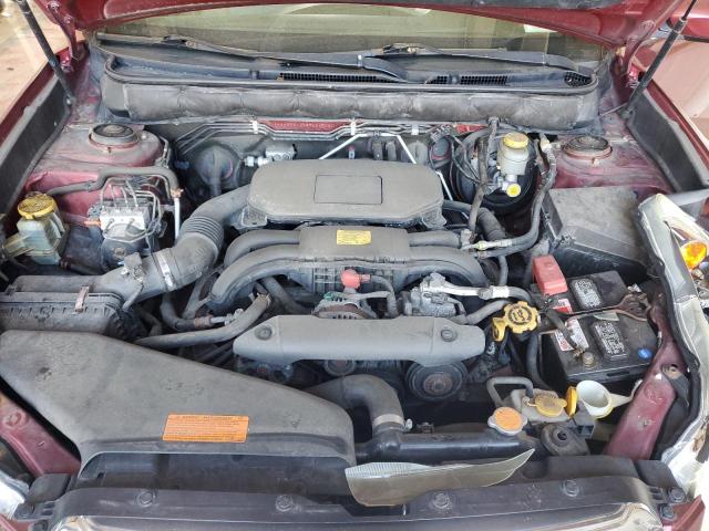 2011 SUBARU OUTBACK 2. - 4S4BRBLC9B3404508