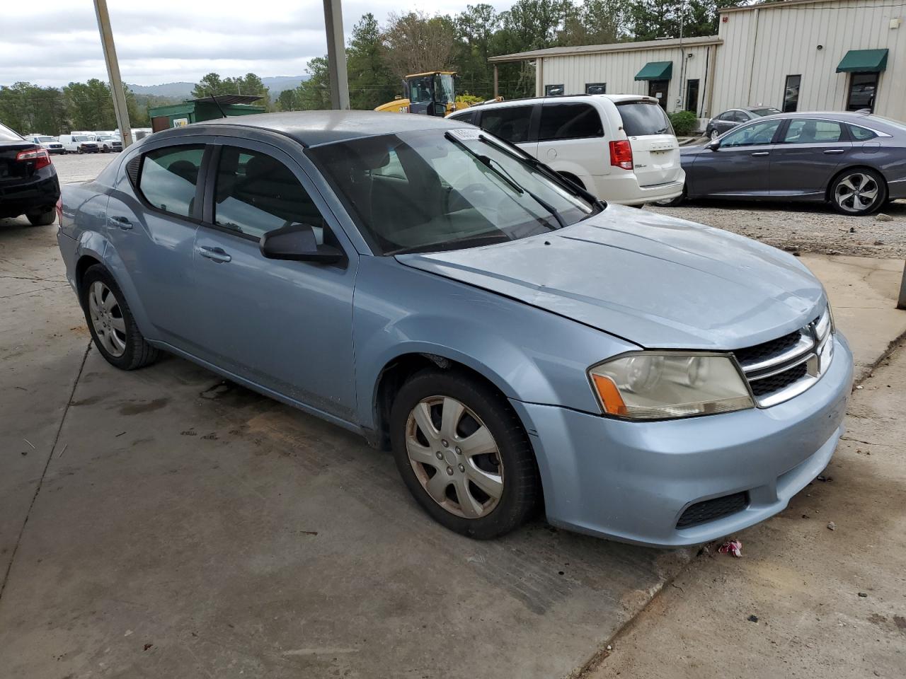 DODGE AVENGER SE