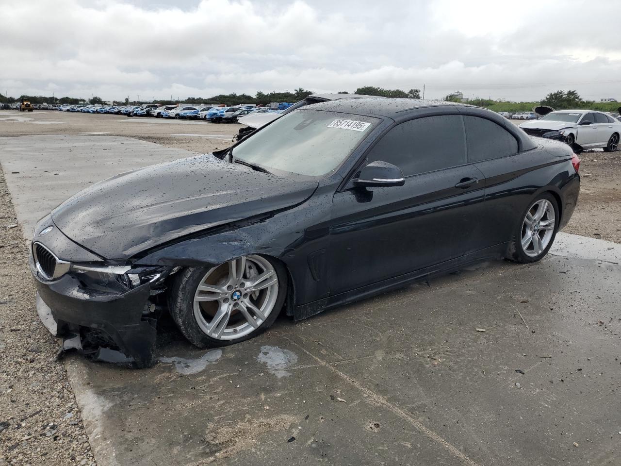 BMW 4 SERIES 440I