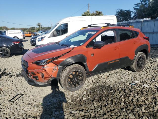 Global Auto Auctions: 2024 SUBARU CROSSTREK WILDERNESS