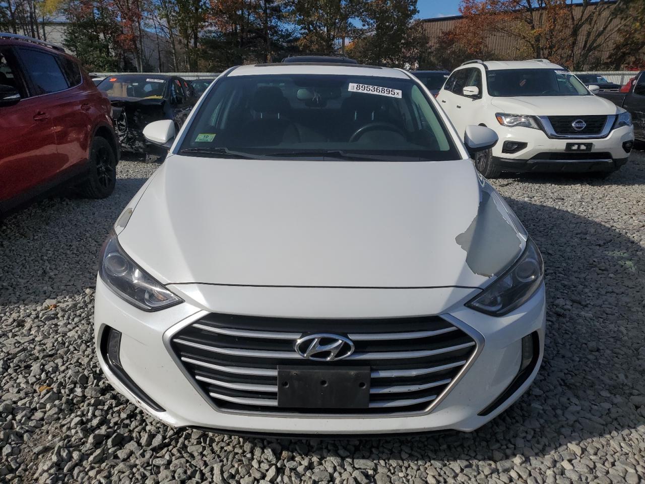 HYUNDAI ELANTRA SEL